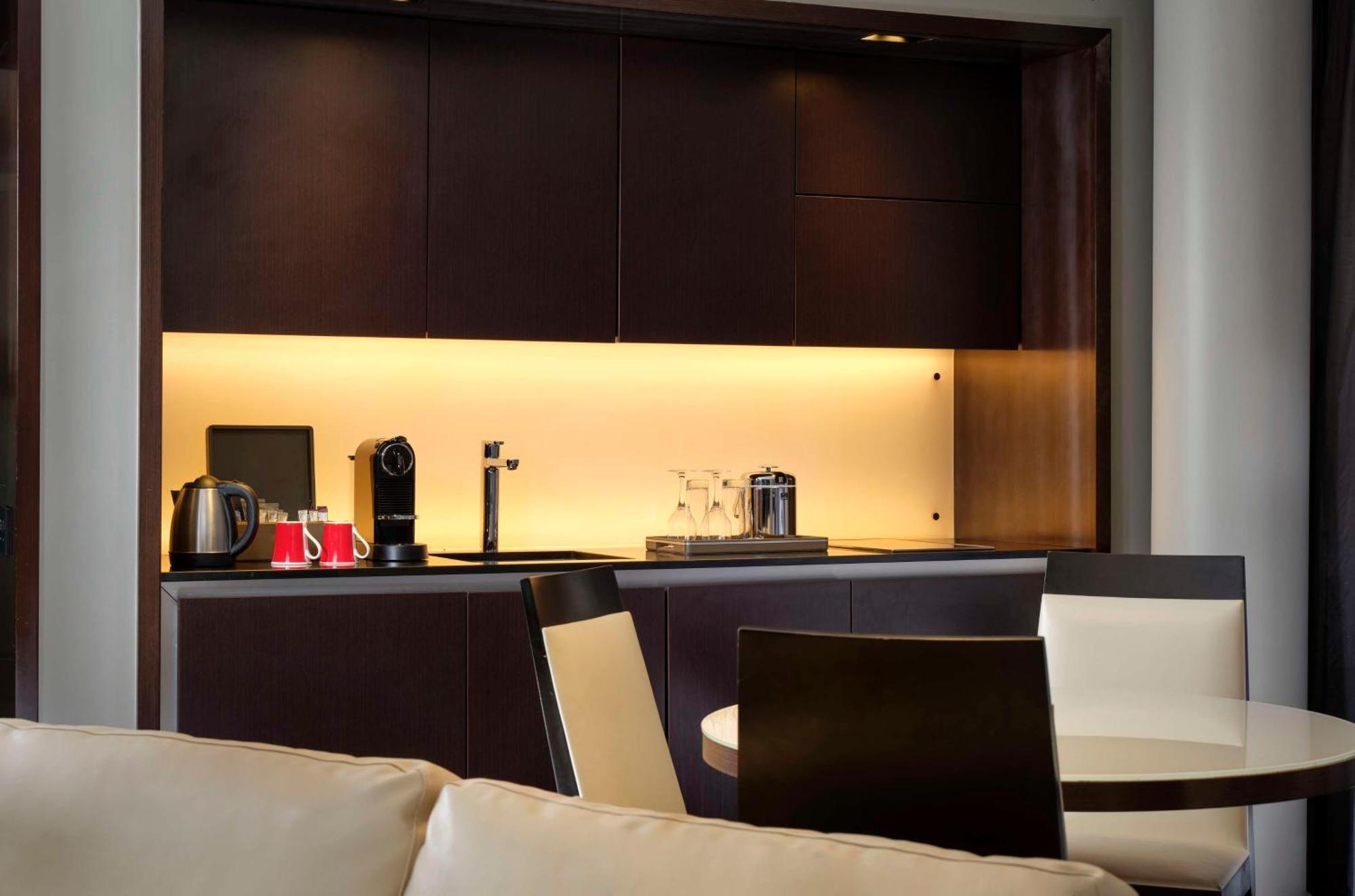 Two-Bedroom Suite Terrace