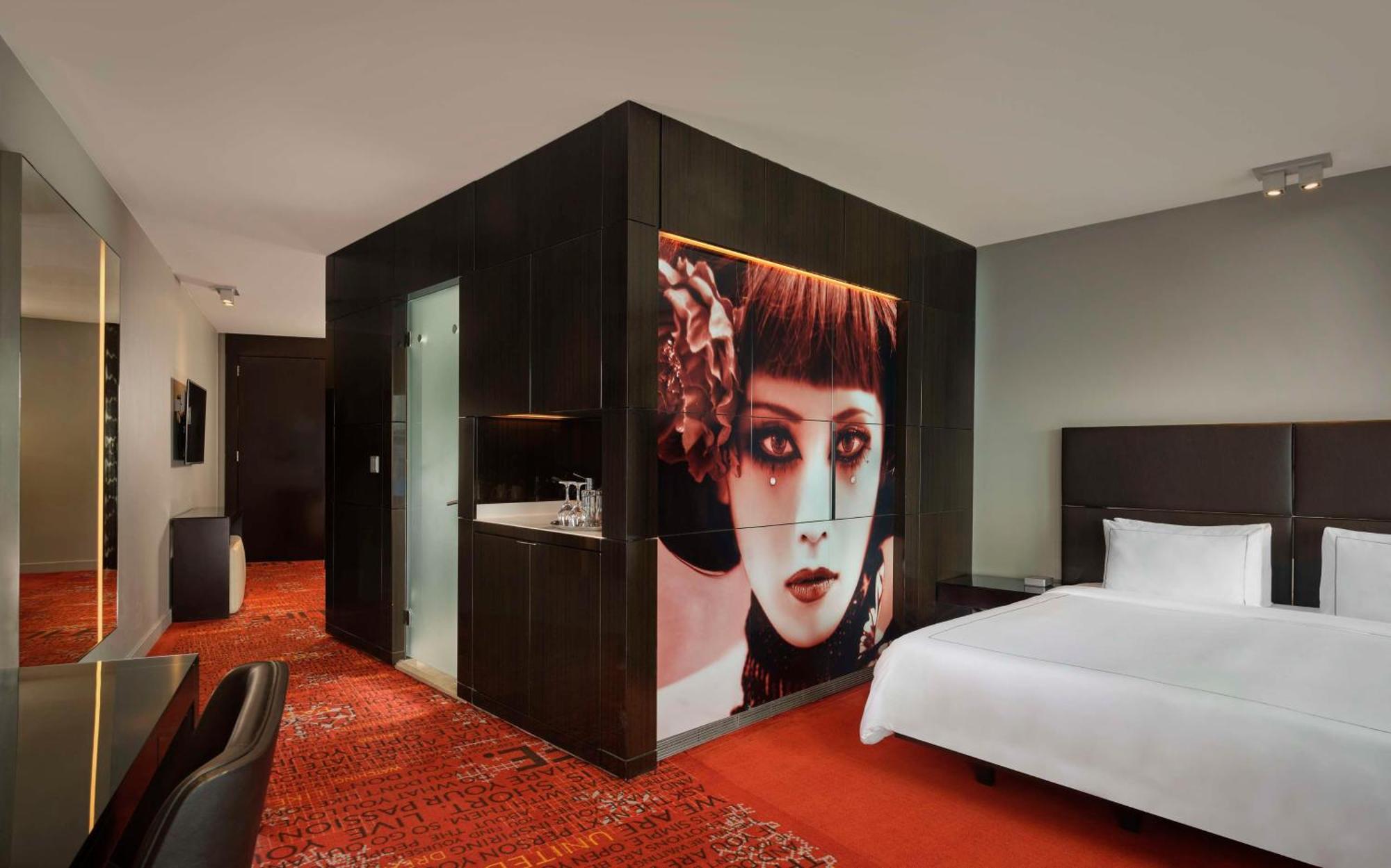 Studio Double Room Big Ben View