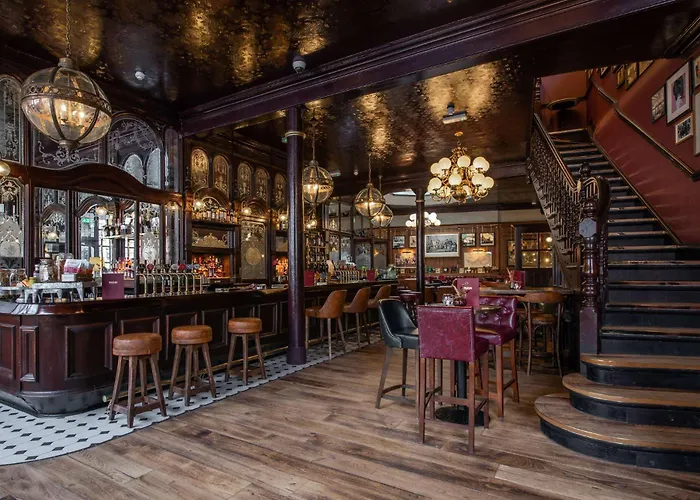 Spread Eagle Hotel Londres