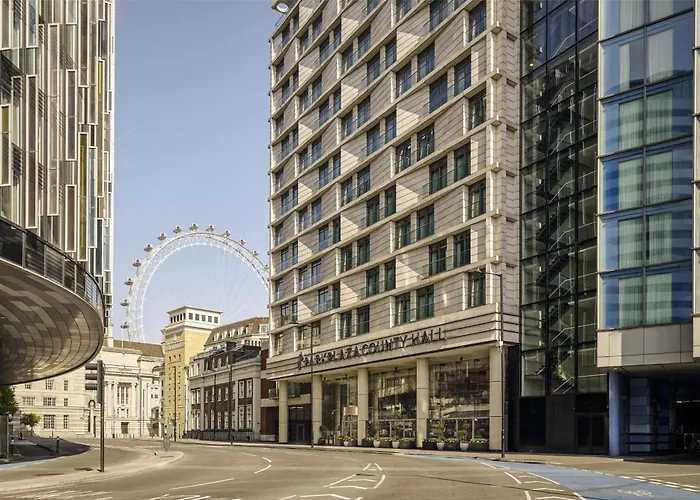 Park Plaza County Hall Londres